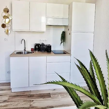 N2 Barbacane-pieds Cite-boheme Chic-clim Mobile Apartament