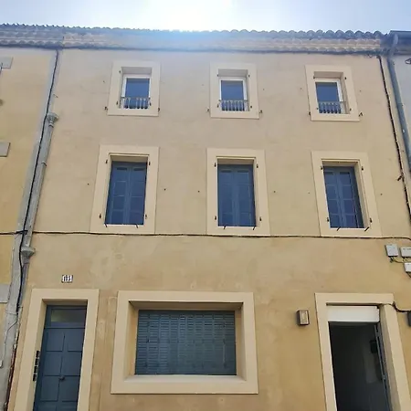 Apartament N2 Barbacane-pieds Cite-boheme Chic-clim Mobile