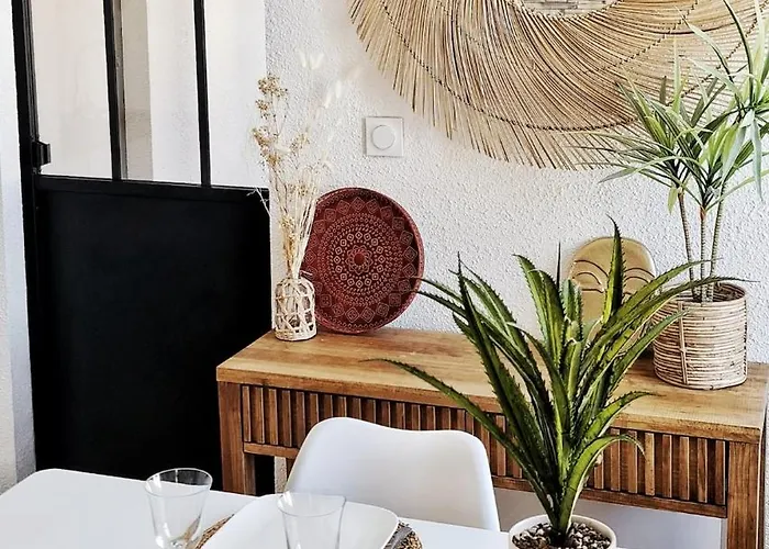 N2 Barbacane-pieds Cite-boheme Chic-clim Mobile *