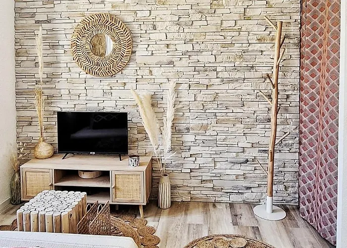 N2 Barbacane-pieds Cite-boheme Chic-clim Mobile *