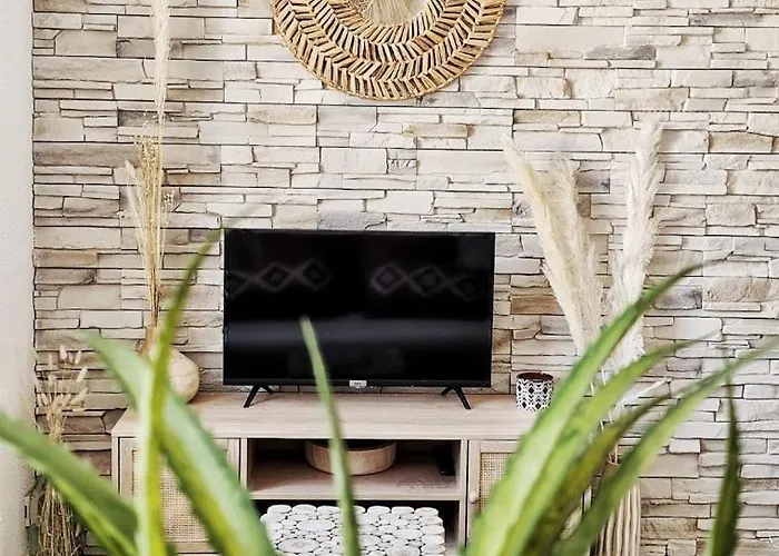 N2 Barbacane-pieds Cite-boheme Chic-clim Mobile Carcassonne