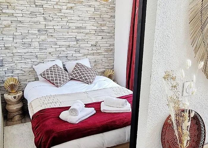 N2 Barbacane-pieds Cite-boheme Chic-clim Mobile Carcassonne