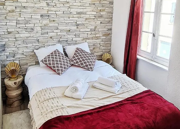 N2 Barbacane-pieds Cite-boheme Chic-clim Mobile * Carcassonne